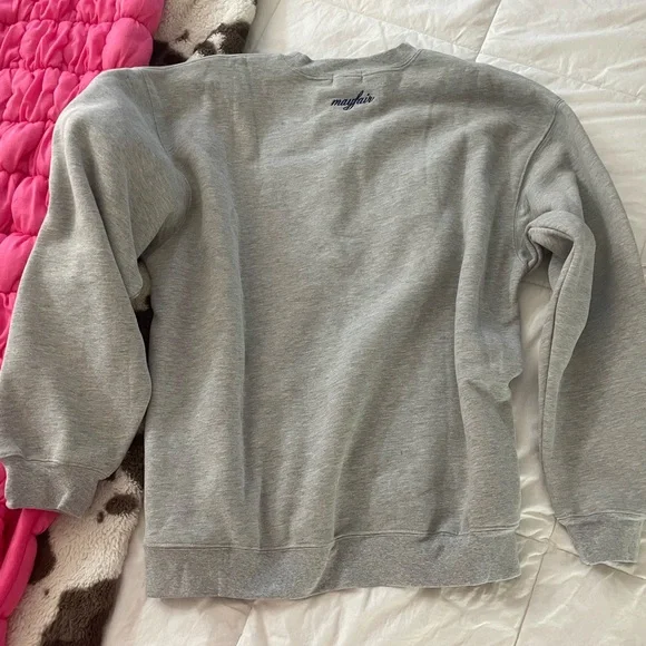 THE MAYFAIR GROUP Empathy Always Graphic Sweatshirt - Picture 7 of 14